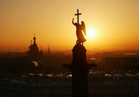 Площадь ангелов