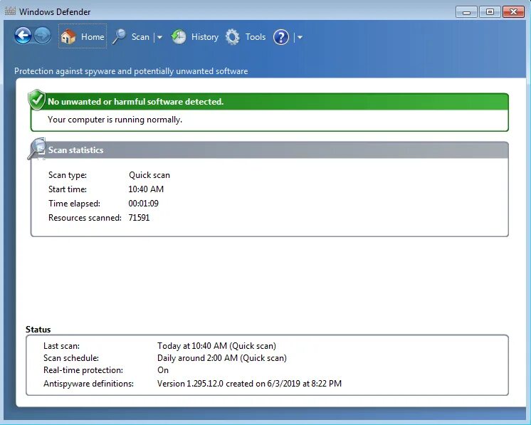 Defender exe. Microsoft Defender Antivirus. Защитник виндовс 7. Windows 7 Defender. Windows Defender Интерфейс.