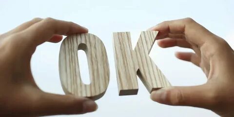 Что такое слово ок