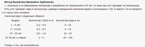 Как правильно принимать асд. Фракция АСД 2 дозировка. Схема принятия АСД фракция 2. Как принимать АСД фракцию 2 человеку. Таблица приема АСД фракция 2.