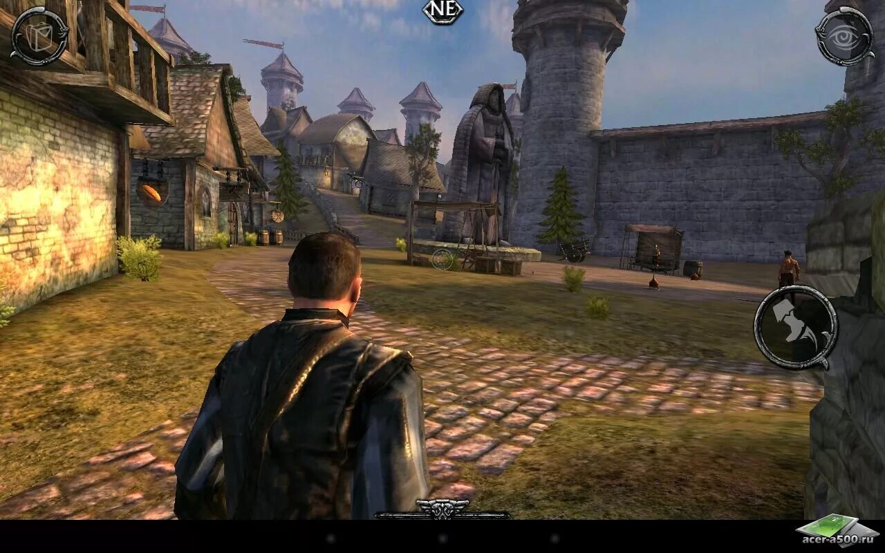 Сообщение от 3 лица. Ravensword: shadowlands. игры от третьего лица. рпг от третьего лица. старая игра от третьего лица.