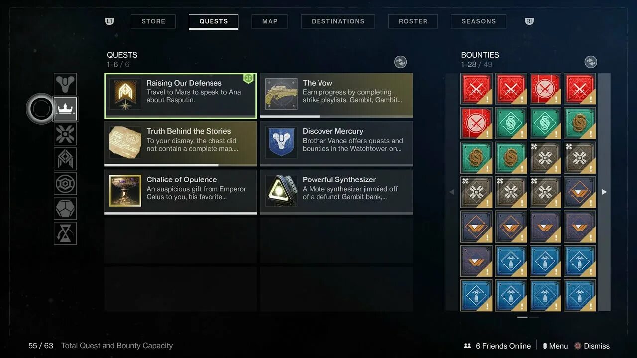 Complete the quest high load. Условная завершенность destiny. как выйти в лобби ы дестини. how to complete all quests in classic.