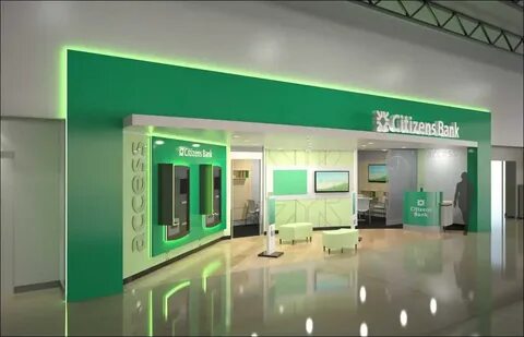 Bank branch