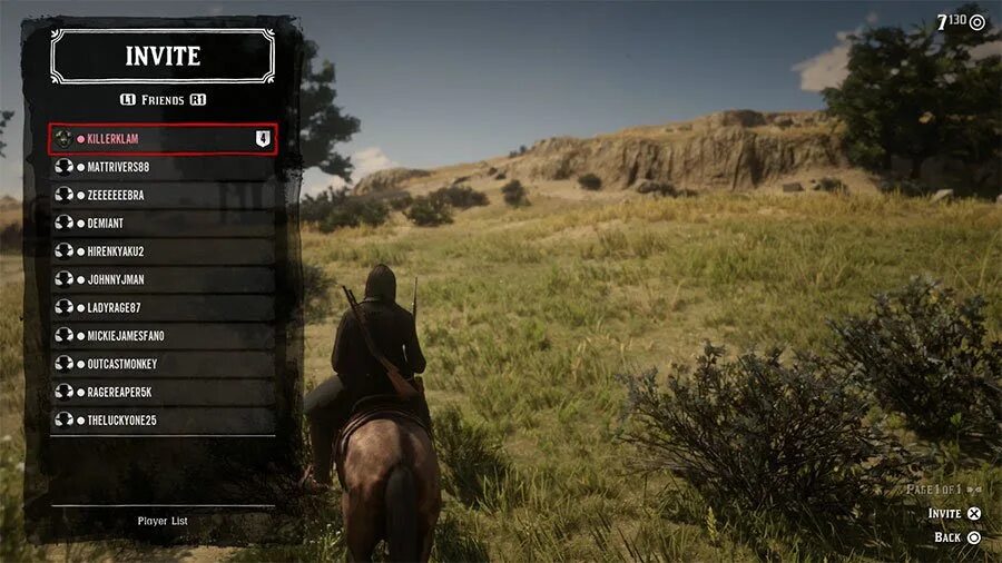 Чит код на деньги рдр 2. Тройная буферизация rdr 2. Мод на меню инвентарь РДР 2.