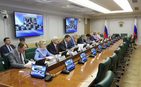 Региональное устройство