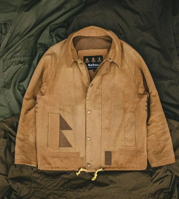 Fjordcloth stock vintage