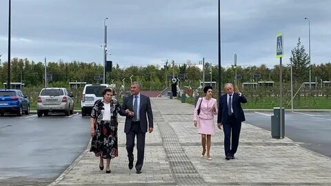Дочери гагарина сейчас чем занимаются