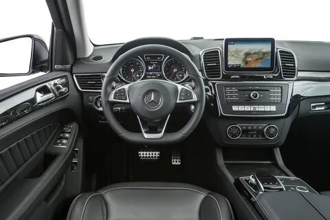 Мерседес gle 2017 год