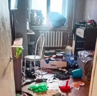 Забрали из дома