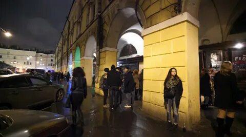 Думская санкт петербург видео