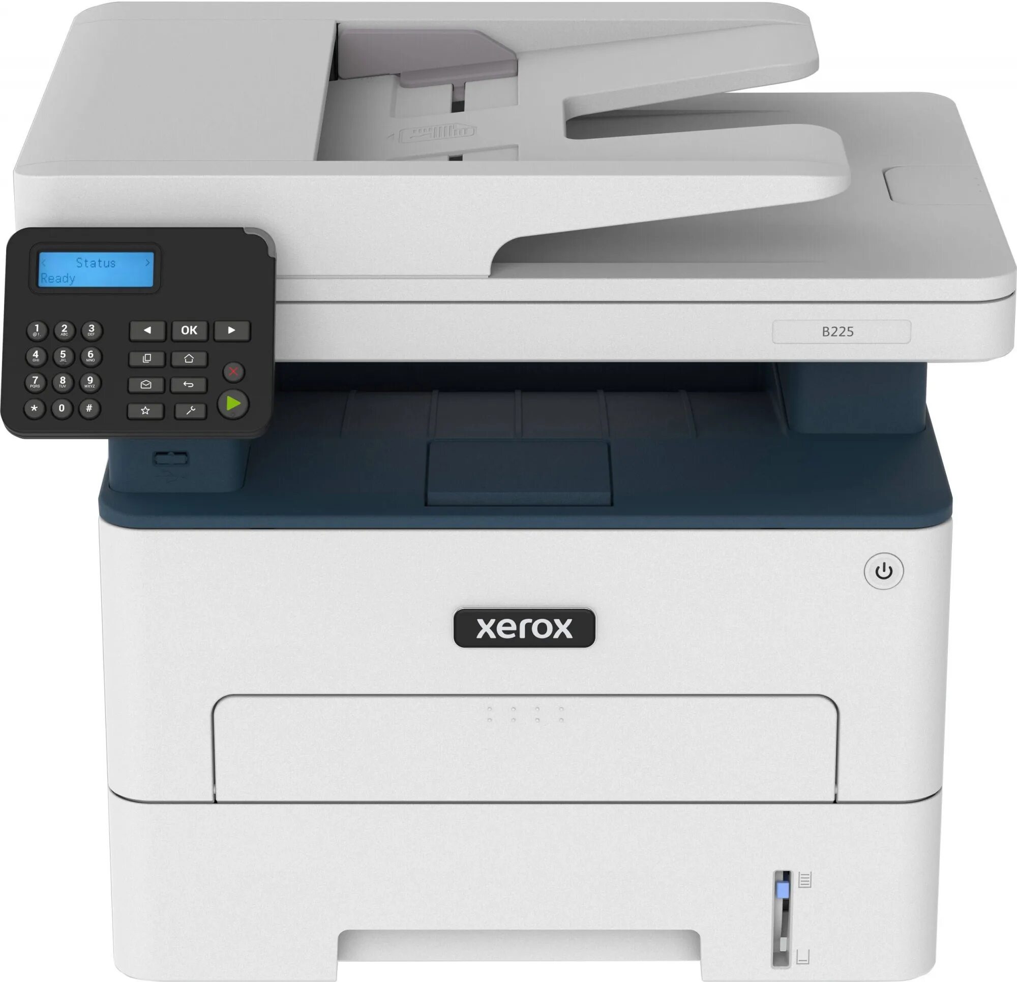 Многофункциональное устройство мфу лазерное. Мфу xerox b225dni. мфу xerox b235. xerox 225. монохромное мфу xerox b225dni.
