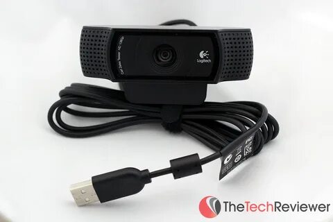Logitech pro webcam c920s