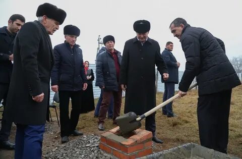 Ингушетии построят