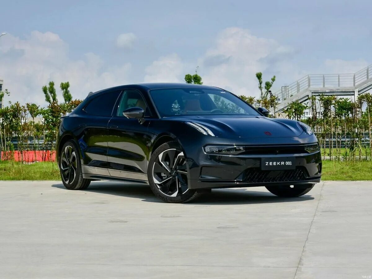 Автомобиль zeekr цена фото