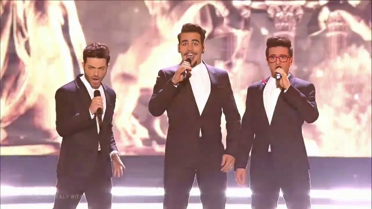 Il grande amore. Иль воло Евровидение. Il Volo Евровидение. Il Volo grande Amore Евровидение. Итальянцы на Евровидении 2015.