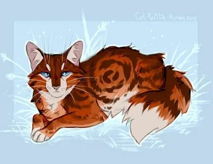 Коты воители осы