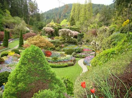Garden b c