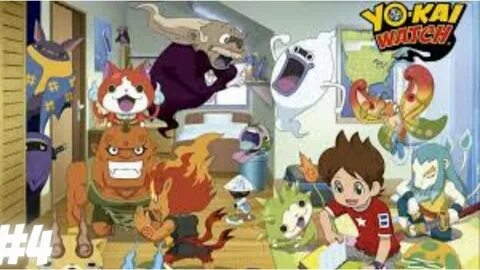 Yo kai на русском