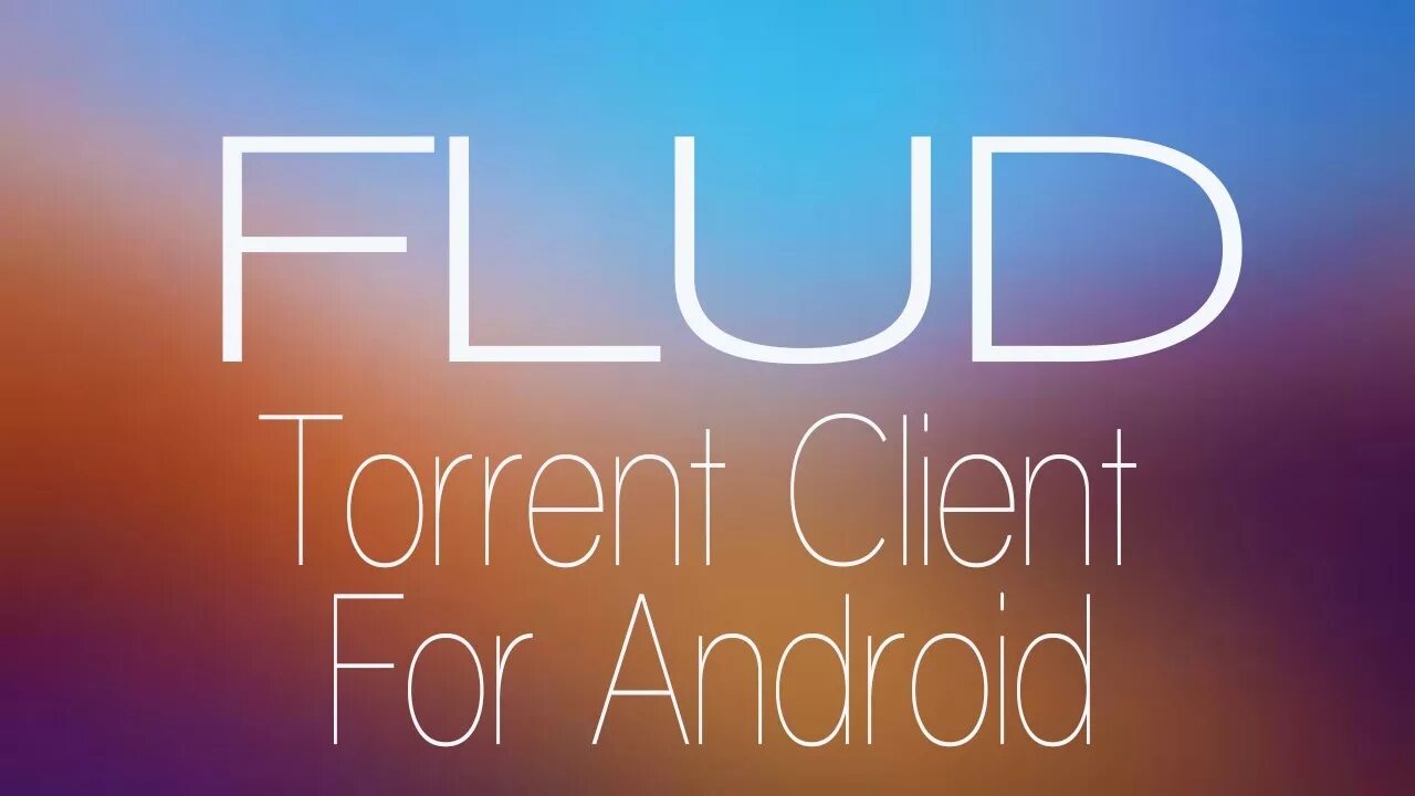 Flud 4pda. Flud. флуд.