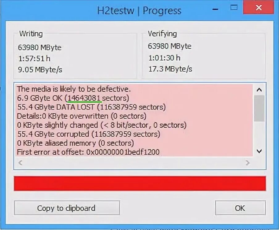 H2testw как пользоваться. H2testw тест 2 тб. флешка не соответствует h2testw. сколько секторов на флешке 64 гб. usb4 реальный тест h2testw.