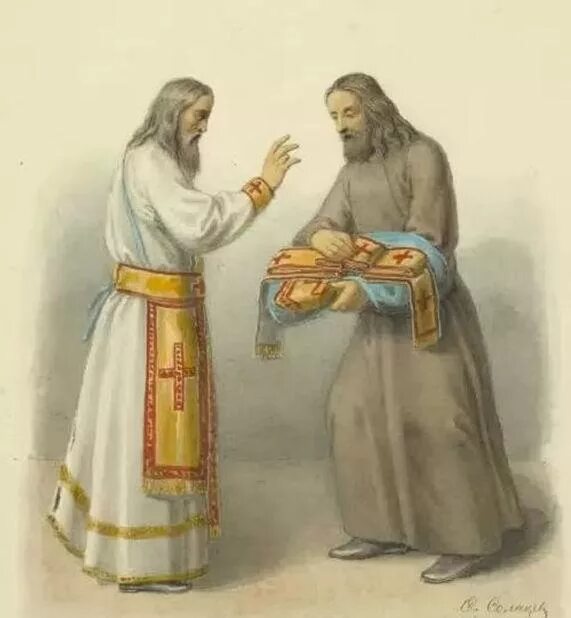 настоятель на руси. архимандрит иларион кильганов. отец алексий писанюк. духовенство 16 века в россии. духовенство 17 век россия.