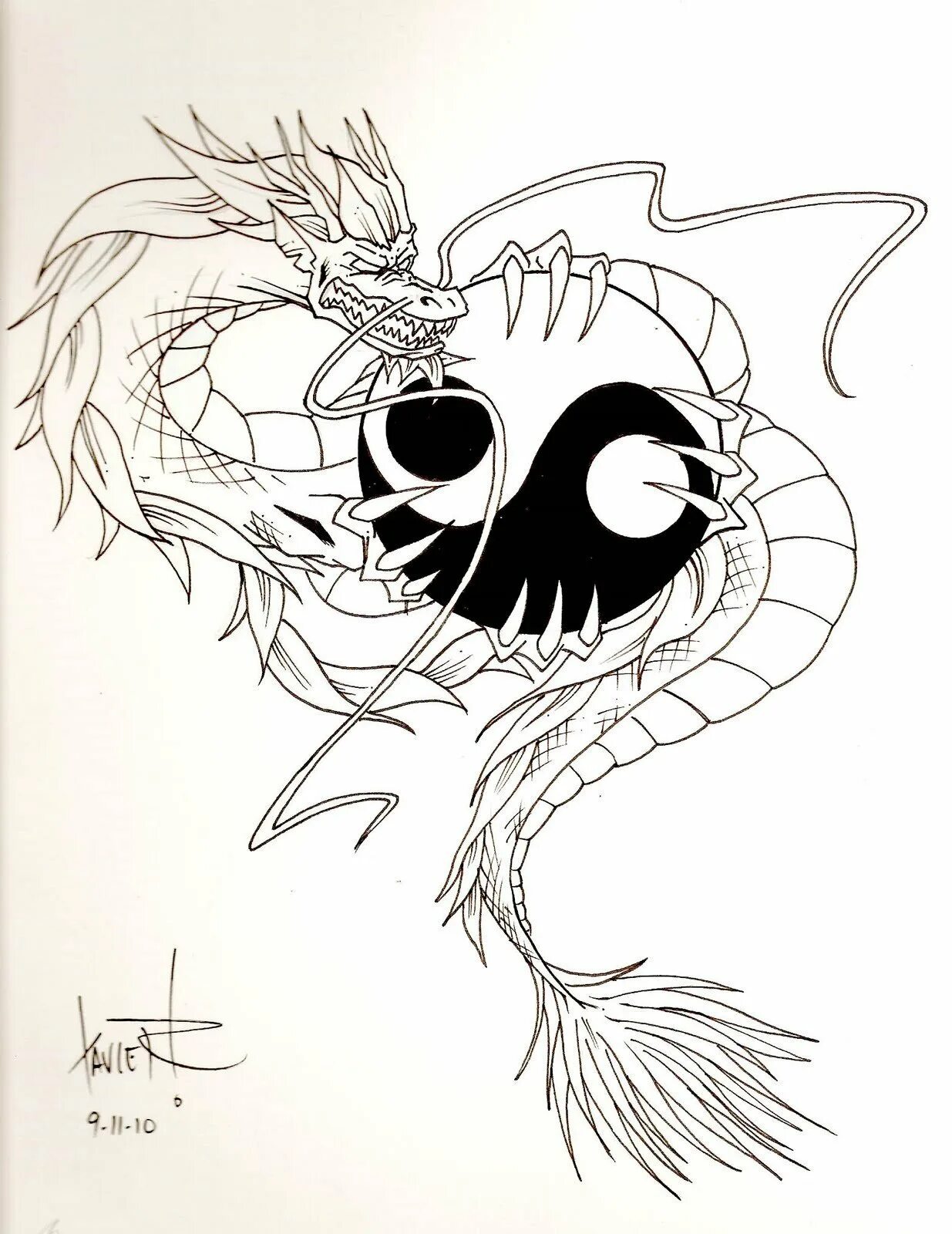 Дракон обвивающий инь янь тату. Дракон инь янь тату эскиз. Тату инь янь с драконом. Дракон инь янь. Инь янь япония.