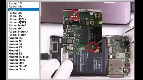 Xiaomi note 10 не включается