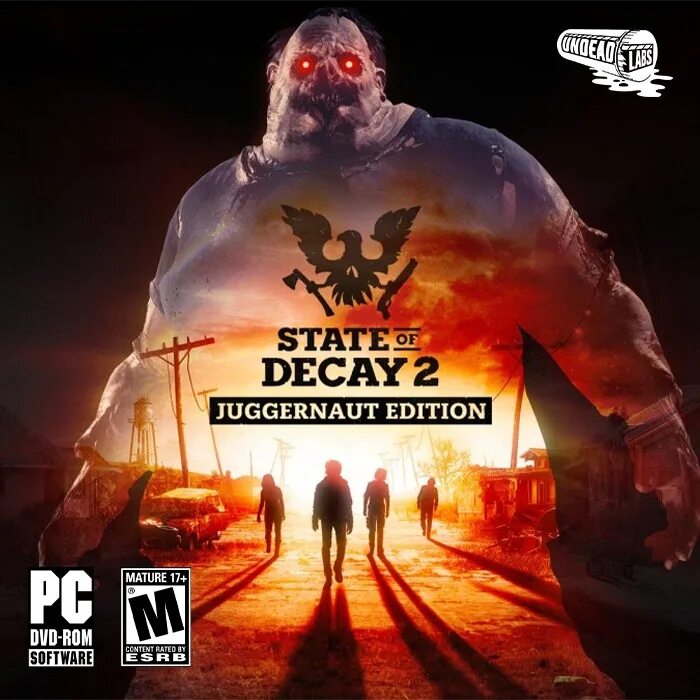 State of decay 2 juggernaut edition ключ. State of decay 2 juggernaut edition ключ