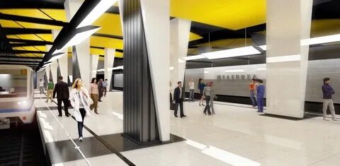 Метро шелепиха закрыто