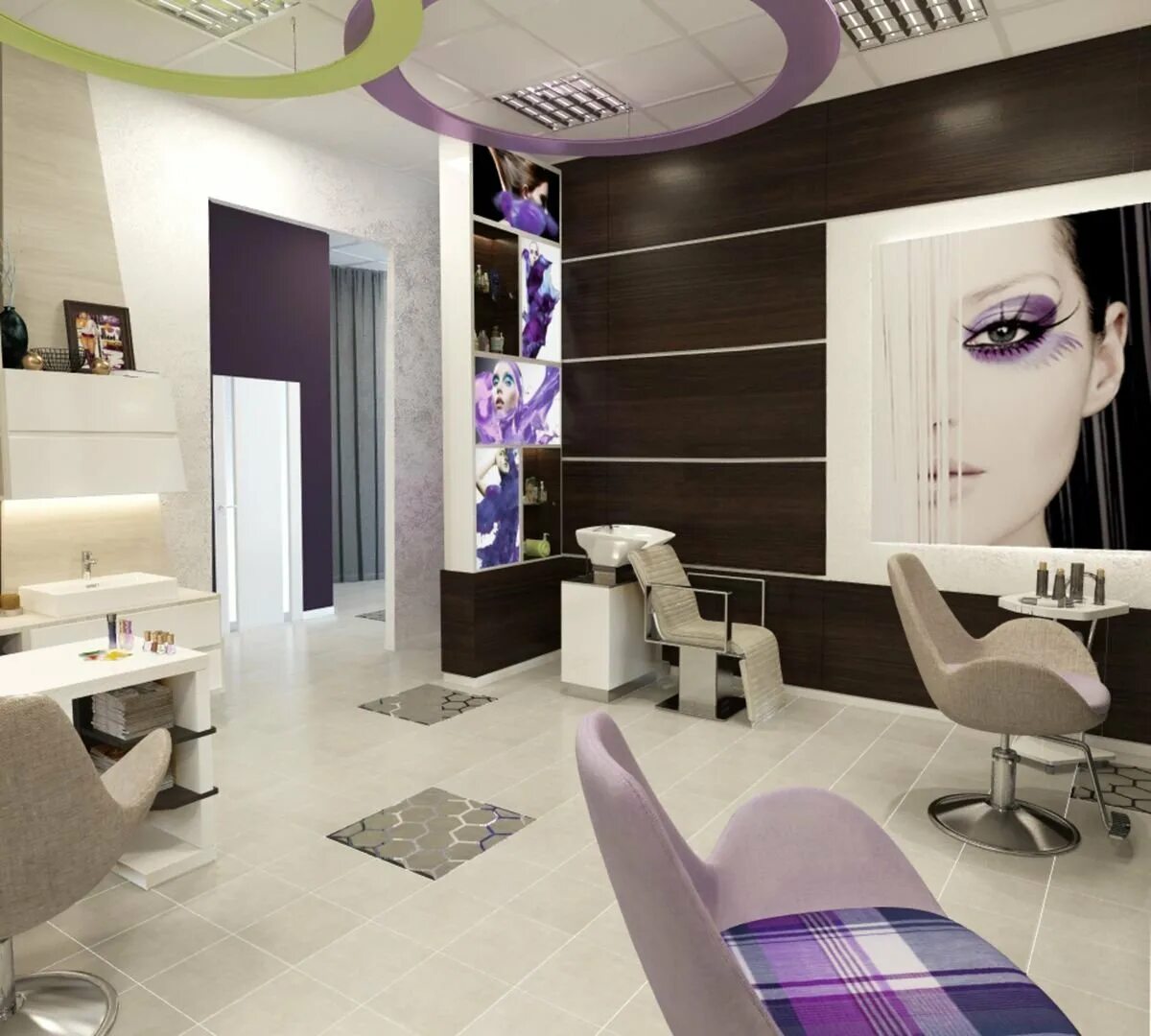 Создание салона красоты. Интерьер парикмахерской. интерьер студии красоты. интерьер парикмахерской маленькой. маленький салон красоты интерьер.