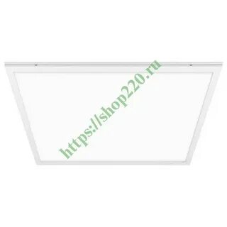 Светодиодный светильник feron 36w