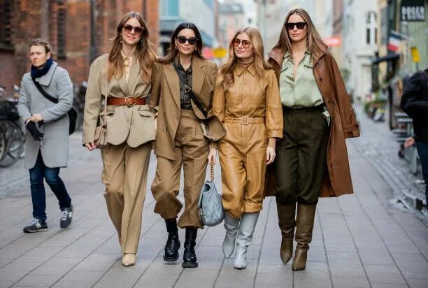 Our Favorite Autumn Looks You Need ASAP - Society19 UK Модные стили, Нынешняя мо