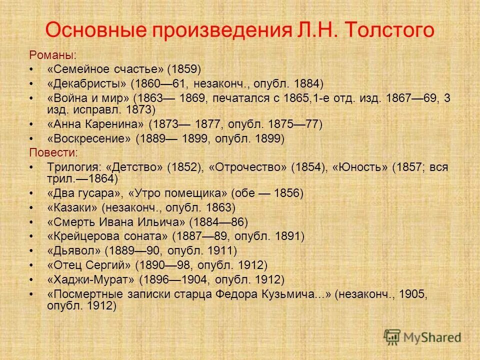 Продолжи название произведений. Толстой произведения список. Список рассказов л н Толстого. Произведения Льва Николаевича Толстого. Основные произведения Толстого Льва Николаевича.