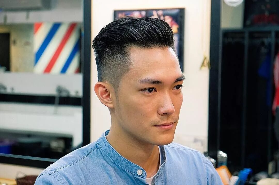 29 Best Hairstyles For Asian Men (2025 Trends) Asian men hairstyle, Men haircut 