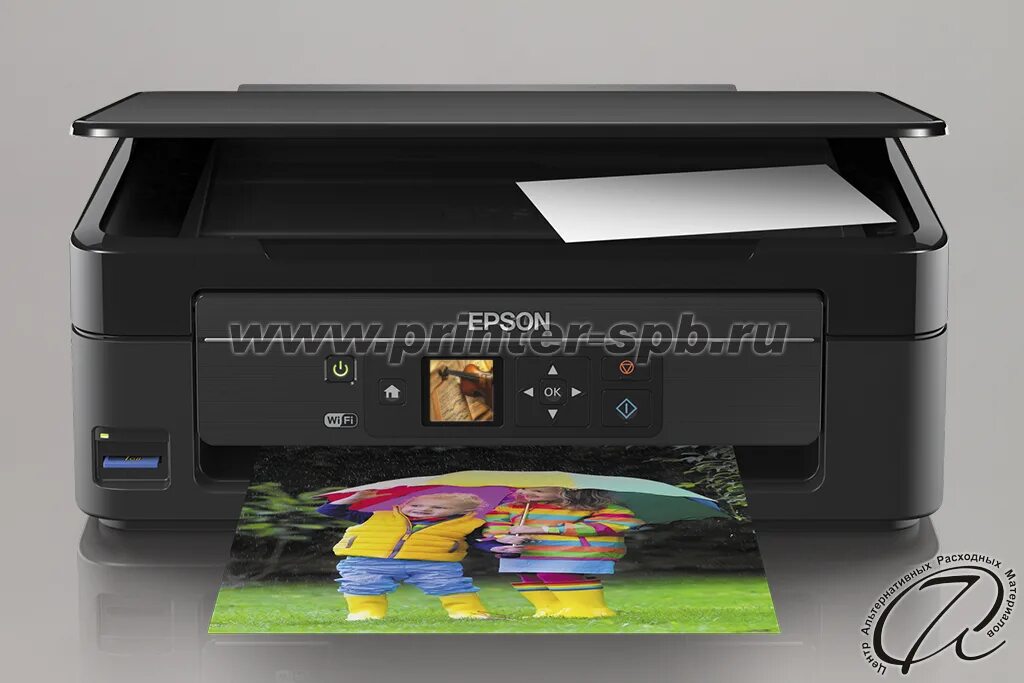 Купить принтер xp. МФУ Epson XP-342. Epson expression Home XP-342. МФУ Epson expression Home XP-342. СНПЧ для Epson XP-342.