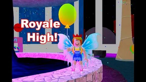Royale high toys