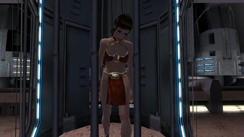 Kotor nude mod.