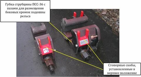Струбцины псс