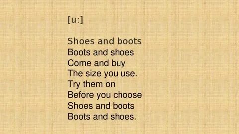 Try use