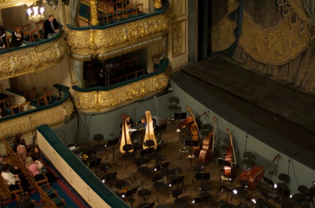 10 buildings in St. Petersburg that are stunning on the INSIDE (PHOTO) - Russia 