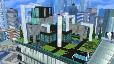 I live the city centre
