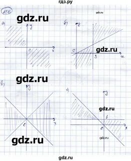 Номер 156 по алгебре 7 класс