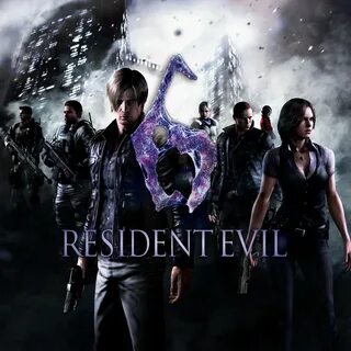 Resident evil 6 xbox 360