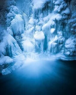 Дали ледяная вода