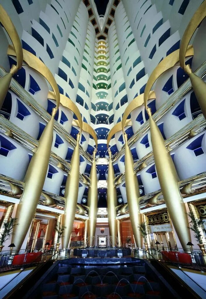 Hotel Suite of the Week: The Club Suite at Burj Al Arab Jumeirah - ABC News