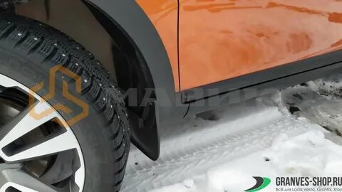 Брызговики на весту универсал