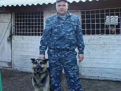 Охранник стерлитамак
