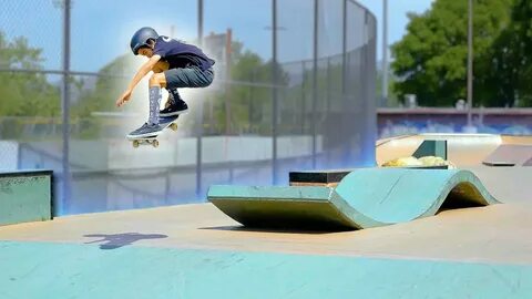 Skate p