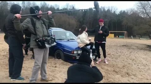 Белорусских незабудка клип