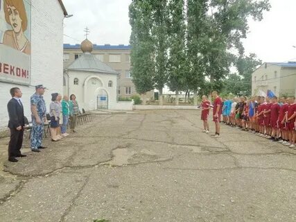 Камышинская воспитательная